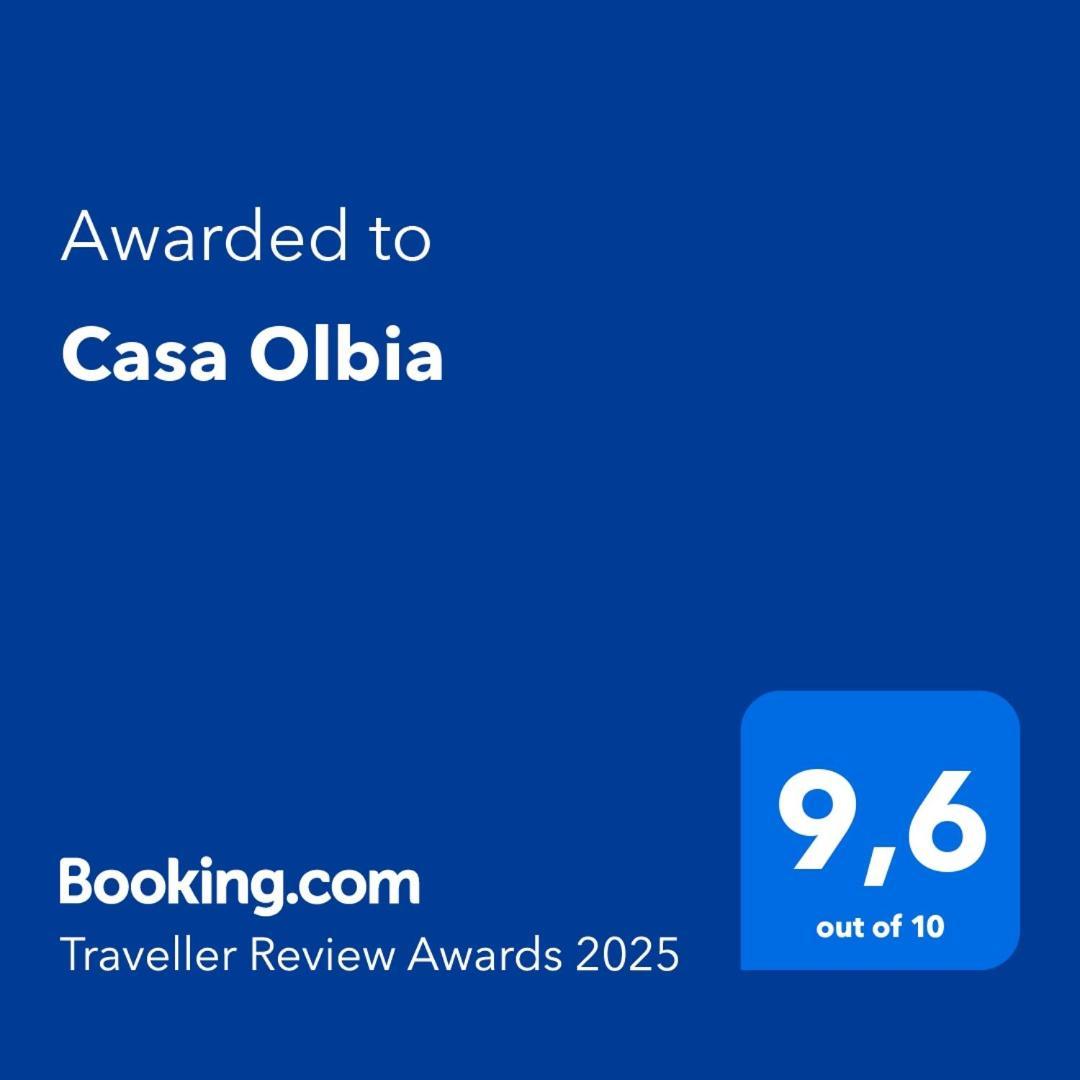 Casa Olbia 빌라 외부 사진